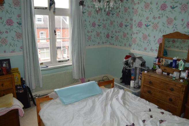 BEDROOM TWO