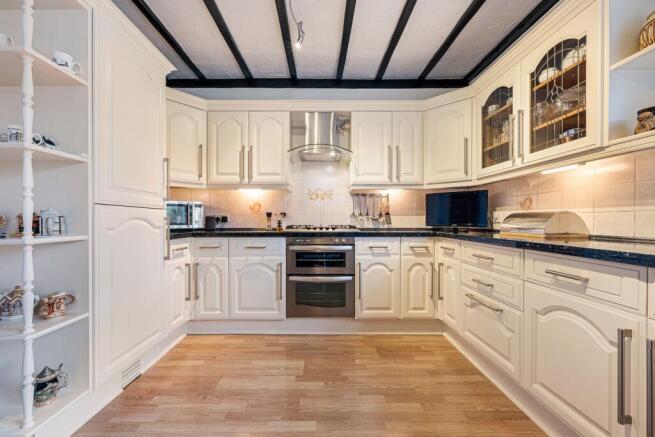 Kitchen / Diner