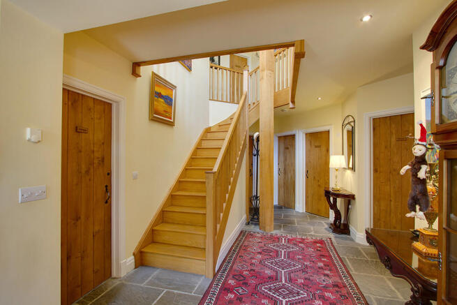 Staircase