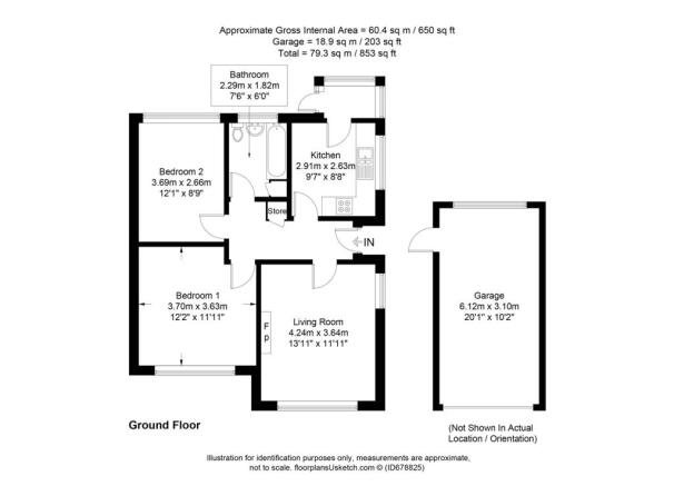 Floorplan