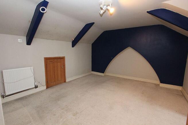 Loft Room