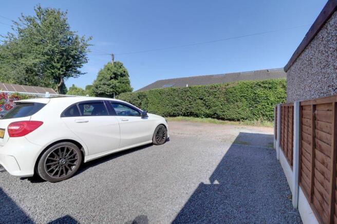 Driveway