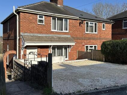 Colman Hill Avenue, Halesowen