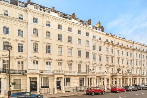 St Georges Drive, Pimlico Grid, London, SW1V