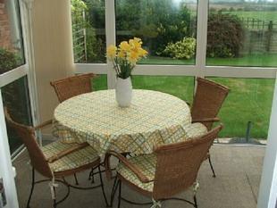 conservatory
