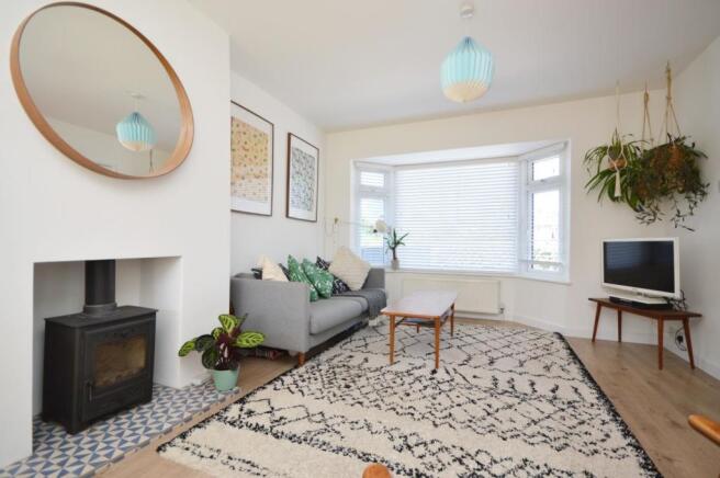 Kitchen/Living/Dining Room
