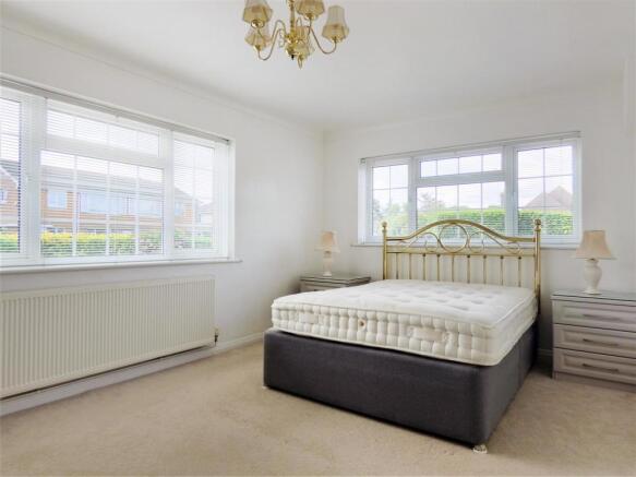 ground floor bedroom