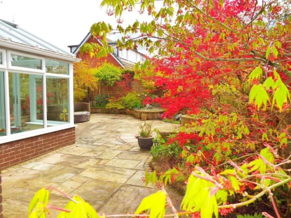 Side Garden