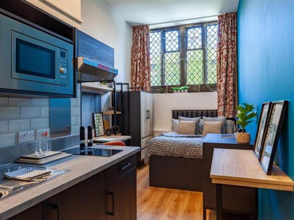 1 bed Flat Share to rent Image 12