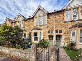 34, Rockliffe Road, Bathwick, Bath BA2 6QW