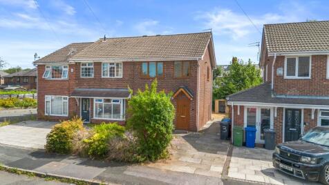 Winchester Avenue, Great Sankey, WA5