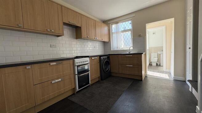 Fitted Kitchen