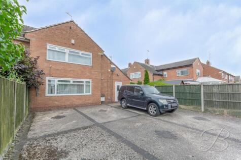 Mere Close, Calverton, Nottingham