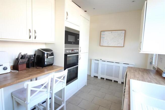 Kitchen/Breakfast Room