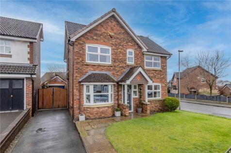 Wickentree Holt, Norden, Greater Manchester, OL12