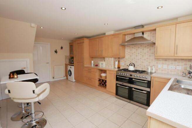 Breakfast Kitchen