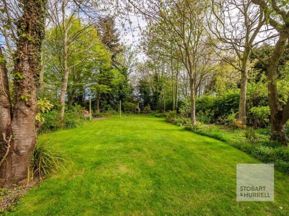 Lawn Garden