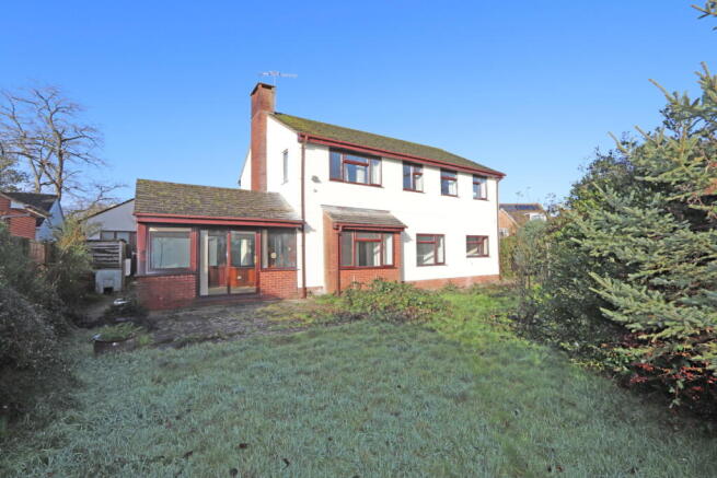 Rear Elevation