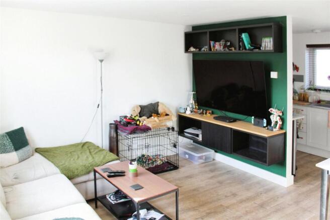 Open Plan Area