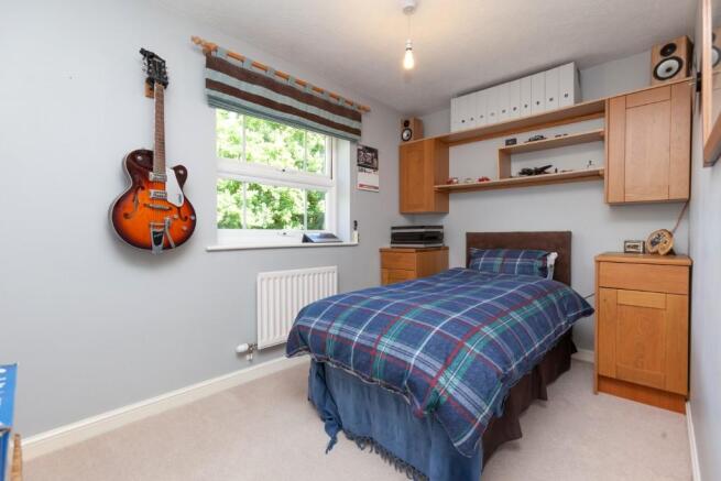 Bedroom three