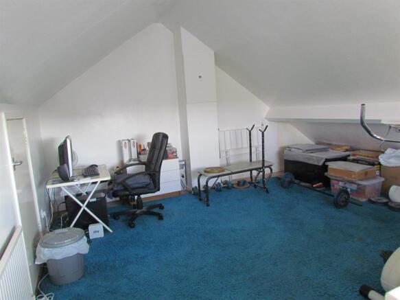 Attic Room