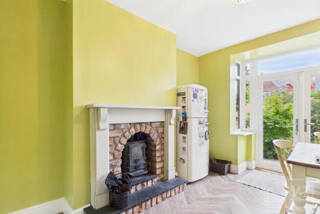 Dining/Family Room