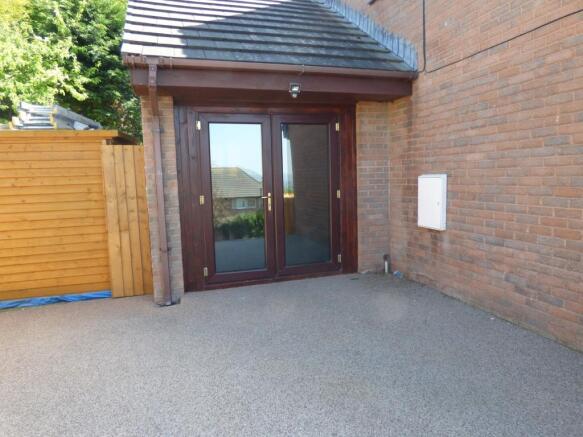 Side of Property