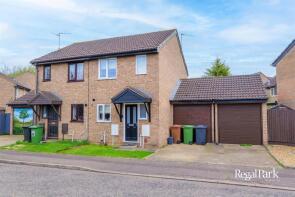 50, Hadrians Court, Fletton, Peterborough PE2 8NJ