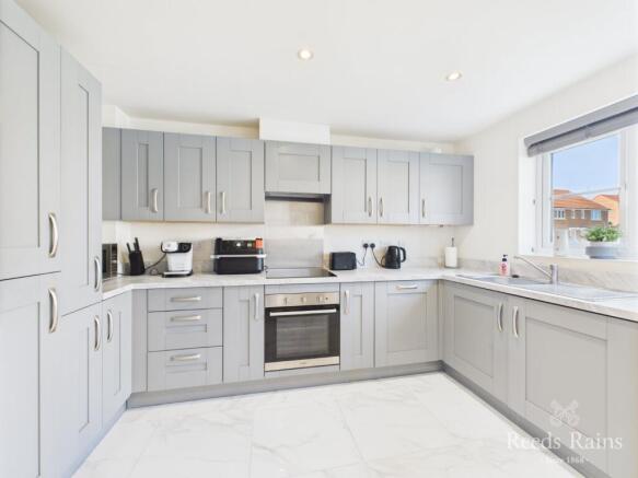 Breakfast Kitchen