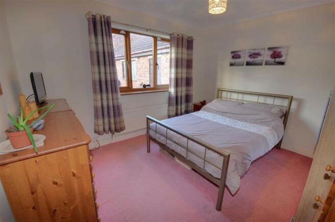 BEDROOM ONE