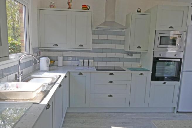 Kitchen/Dining Ar...