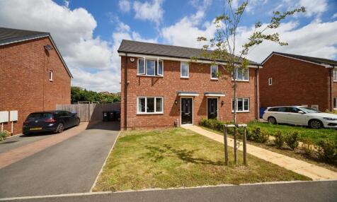 Donald Cobley Close, Hinckley