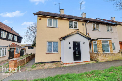 Redgrave Road, Basildon