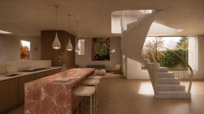Kitchen/Dining Room