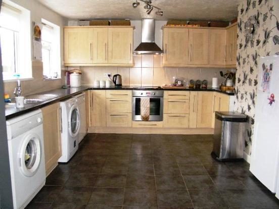 Refitted Kitchen