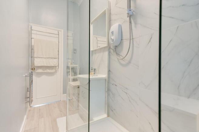 BEDROOM AND BATHROOM