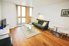 Flat 190, 3 Watermans Place, Wharf Approach, Holbeck, Leeds LS1 4GN