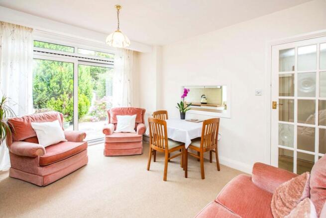 Reception Room