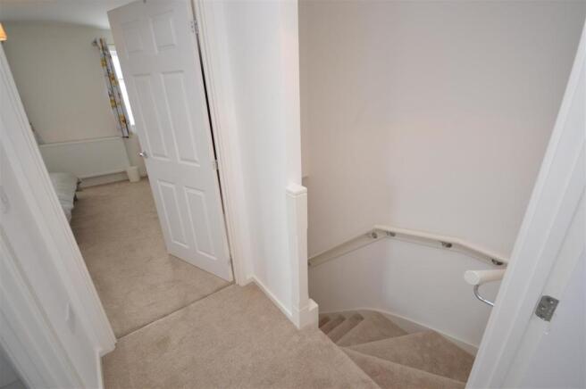 Stairs & Landing