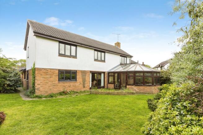 Vincent Drive, CHESTER, Cheshire, CH4 photo 3