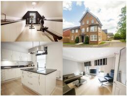 4 Loddon House, Brockham Grange, Hook RG27 0FT