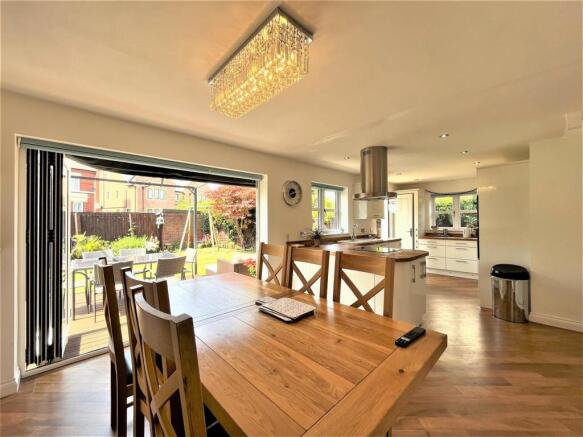 Dining Kitchen