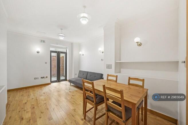 Open Plan Living Room
