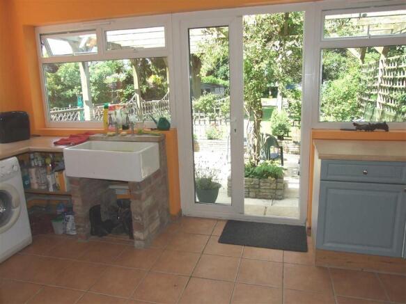 Utility Room