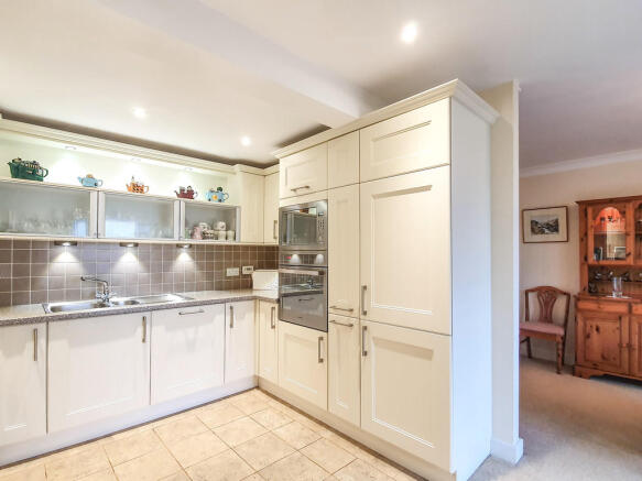 Open plan living/...