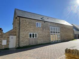 Ryedale Barn, Back Lane, Morcott LE15 9DG