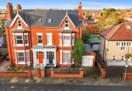 Linden Grove, Hartlepool