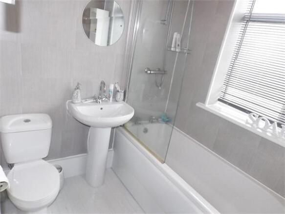 Refitted Bathroom