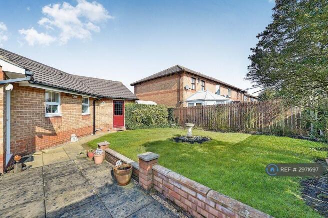 Back Garden