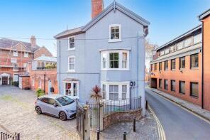2, College Hill, Shrewsbury SY1 1LT